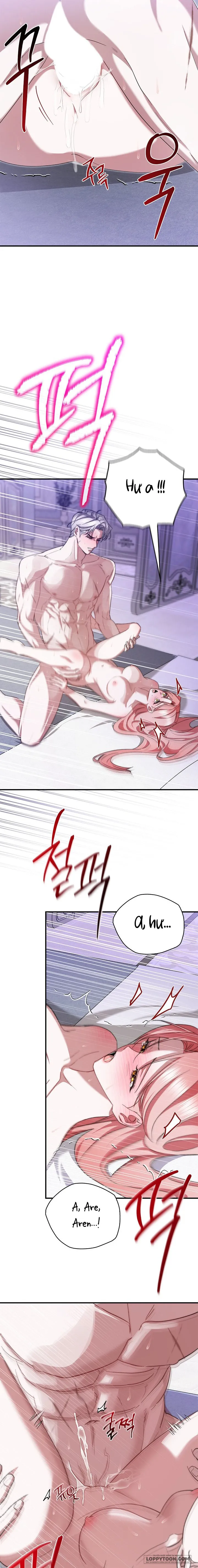 Tôi Đã Ăn Thay Cho Chồng - Chap 3 - Trang 26