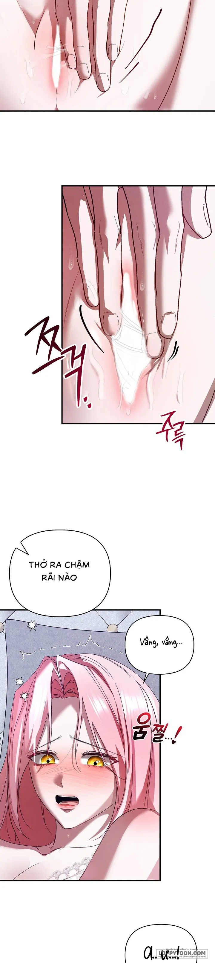 Tôi Đã Ăn Thay Cho Chồng - Chap 3 - Trang 5