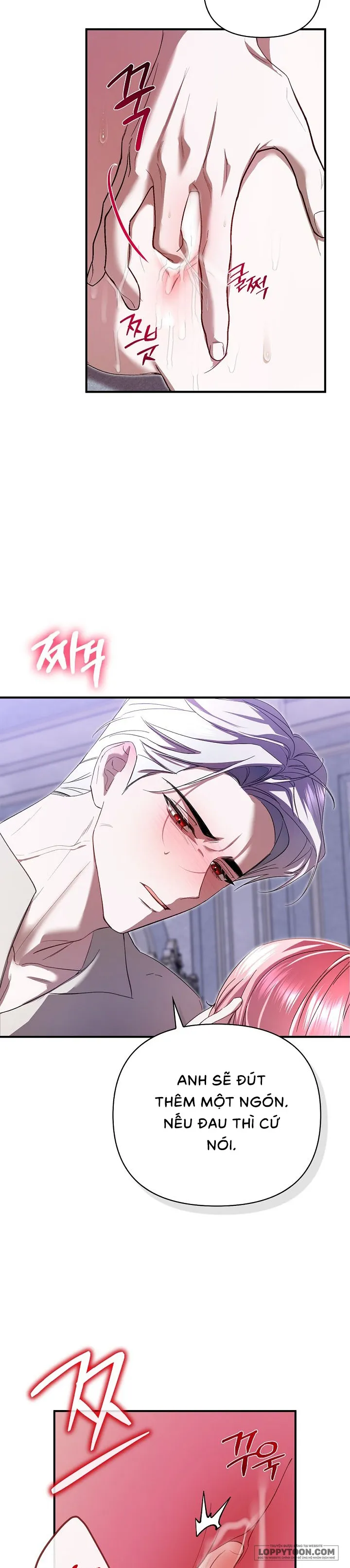 Tôi Đã Ăn Thay Cho Chồng - Chap 3 - Trang 6