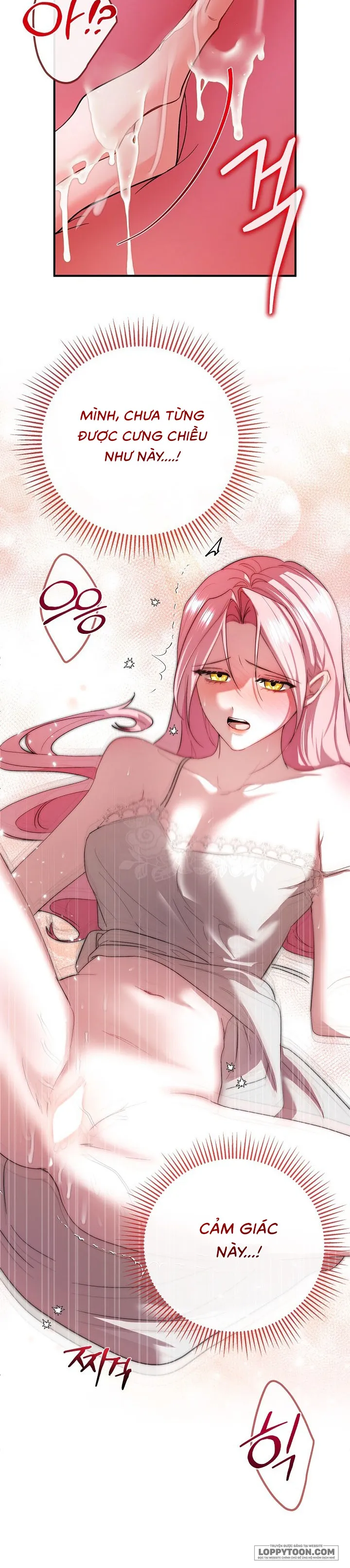 Tôi Đã Ăn Thay Cho Chồng - Chap 3 - Trang 7