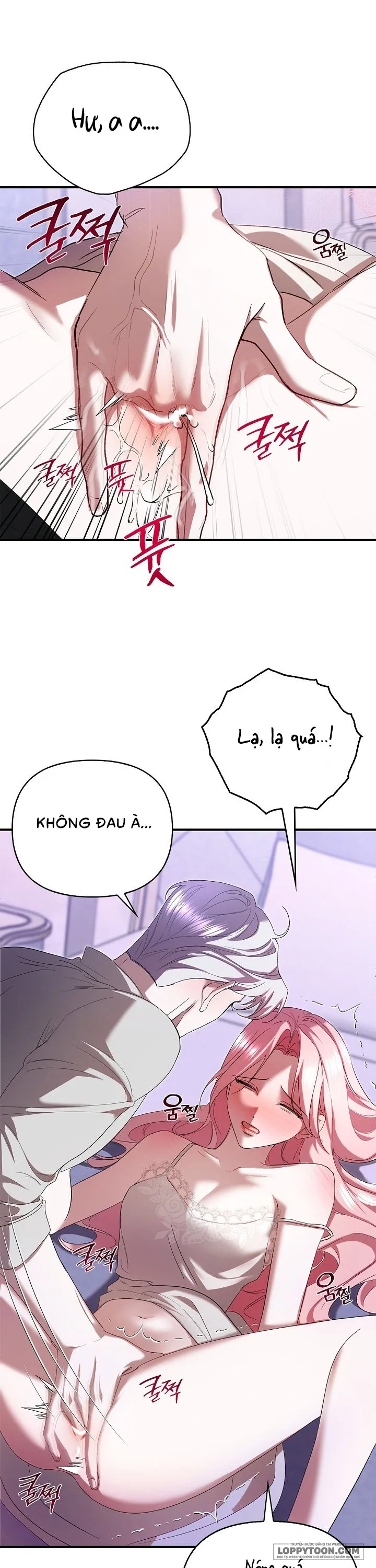 Tôi Đã Ăn Thay Cho Chồng - Chap 3 - Trang 8