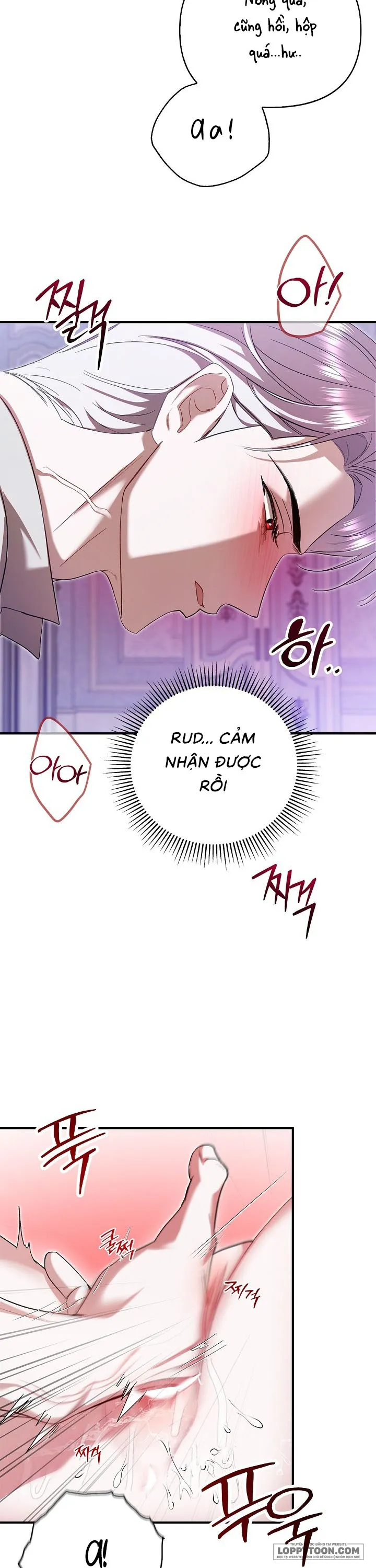 Tôi Đã Ăn Thay Cho Chồng - Chap 3 - Trang 9