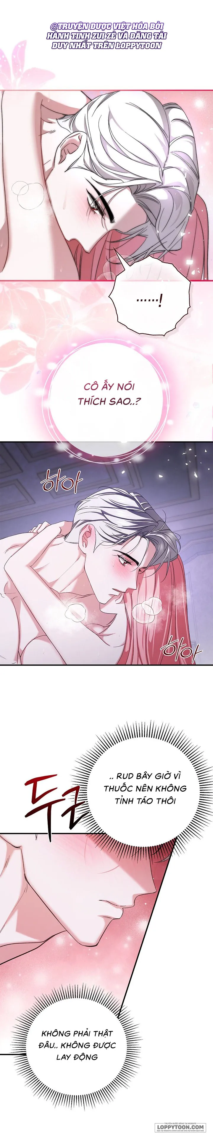 Tôi Đã Ăn Thay Cho Chồng - Chap 4 - Trang 1