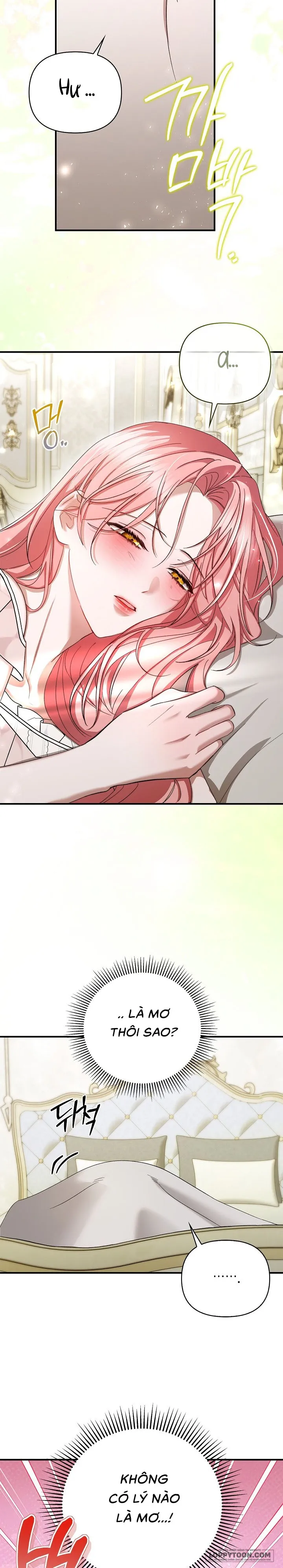 Tôi Đã Ăn Thay Cho Chồng - Chap 4 - Trang 12