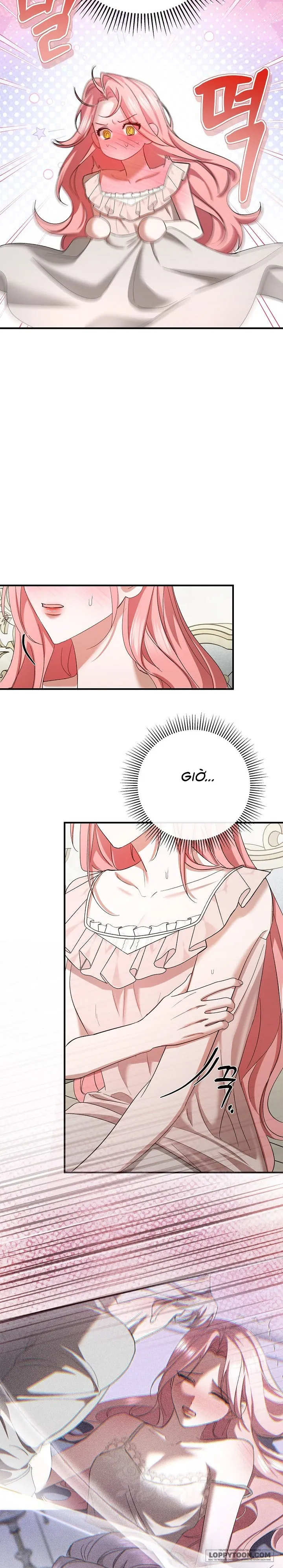 Tôi Đã Ăn Thay Cho Chồng - Chap 4 - Trang 13