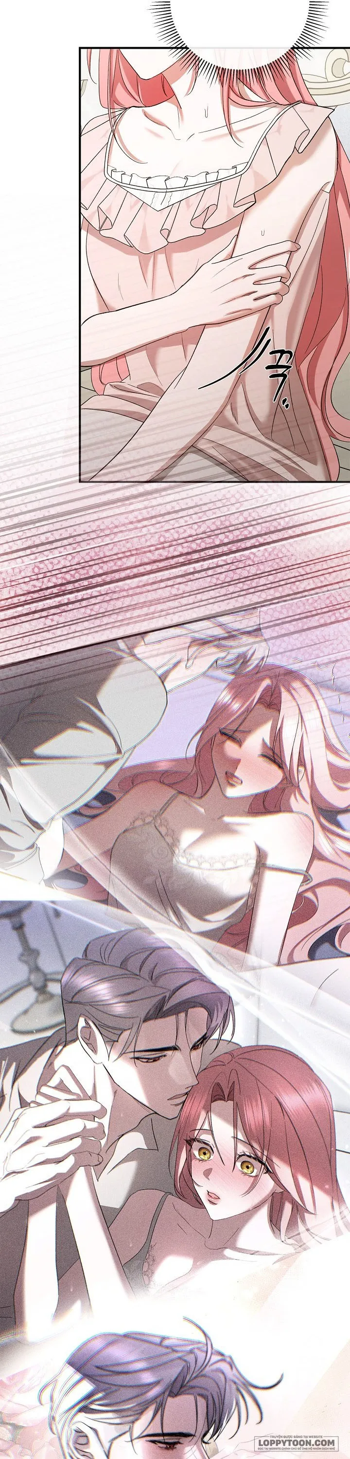 Tôi Đã Ăn Thay Cho Chồng - Chap 4 - Trang 15