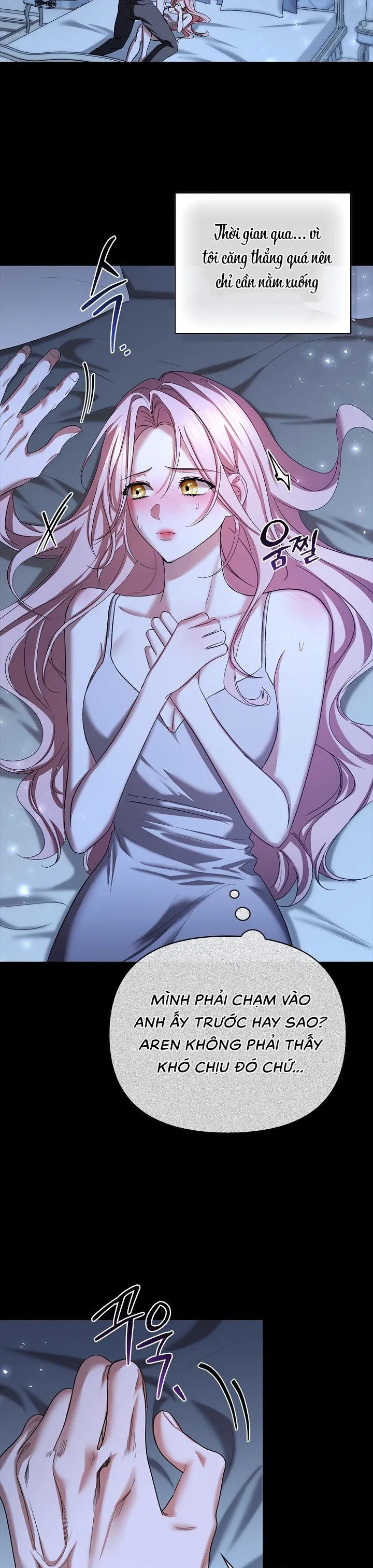 Tôi Đã Ăn Thay Cho Chồng - Chap 4 - Trang 18