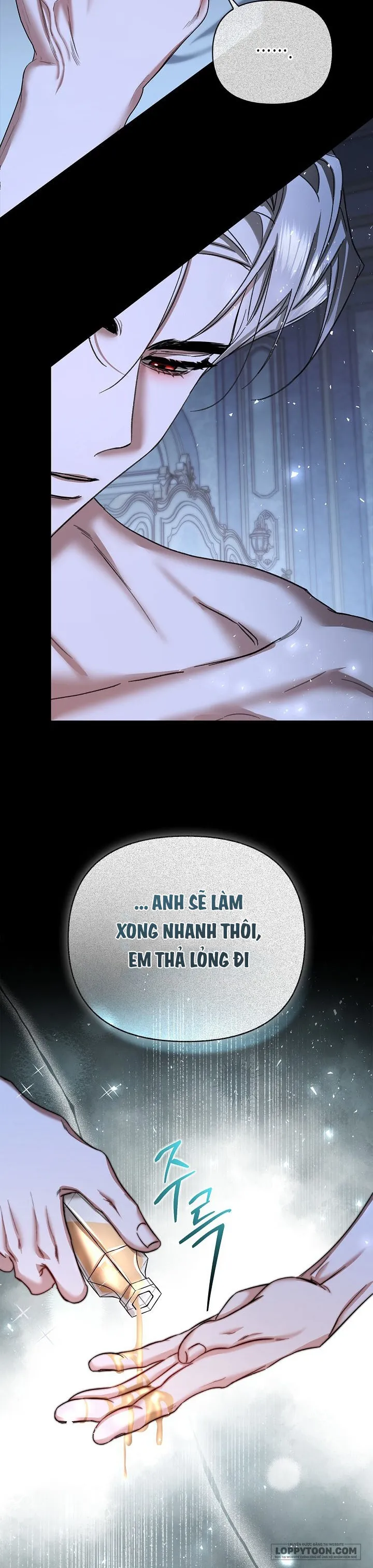 Tôi Đã Ăn Thay Cho Chồng - Chap 4 - Trang 19