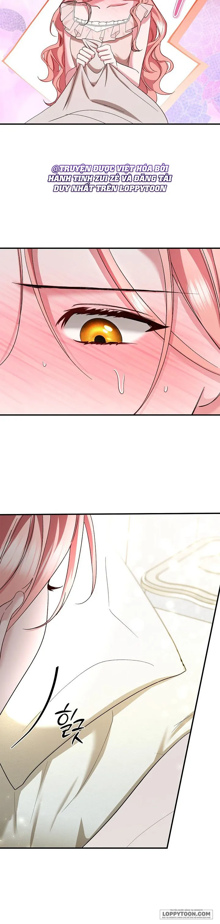 Tôi Đã Ăn Thay Cho Chồng - Chap 4 - Trang 21