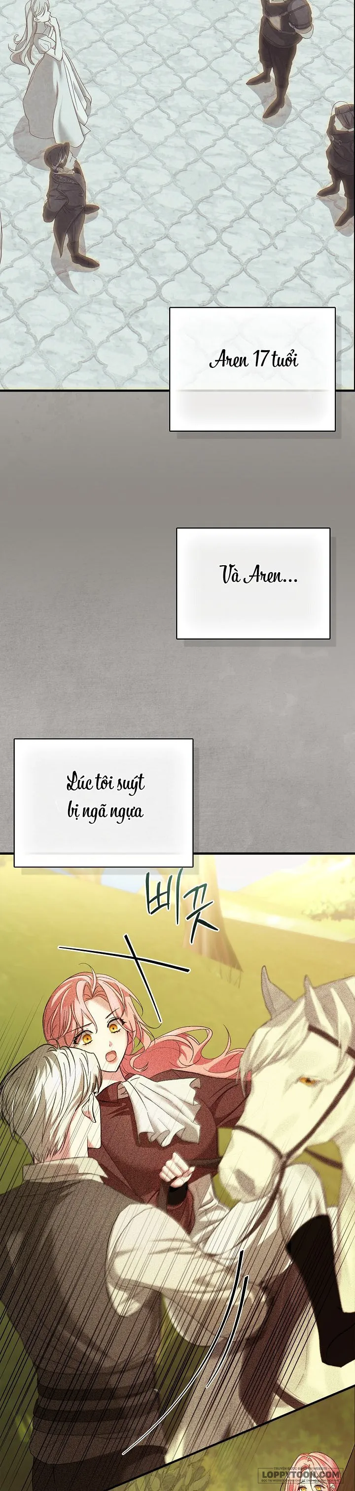 Tôi Đã Ăn Thay Cho Chồng - Chap 4 - Trang 23