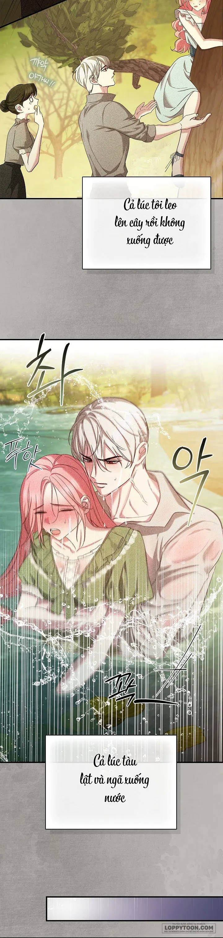 Tôi Đã Ăn Thay Cho Chồng - Chap 4 - Trang 24