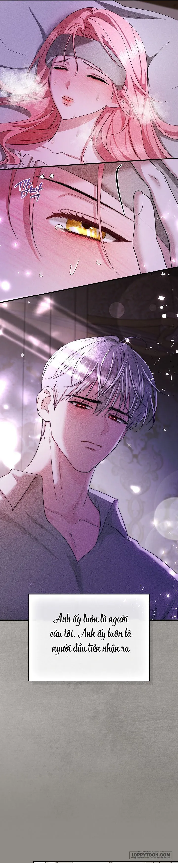 Tôi Đã Ăn Thay Cho Chồng - Chap 4 - Trang 25