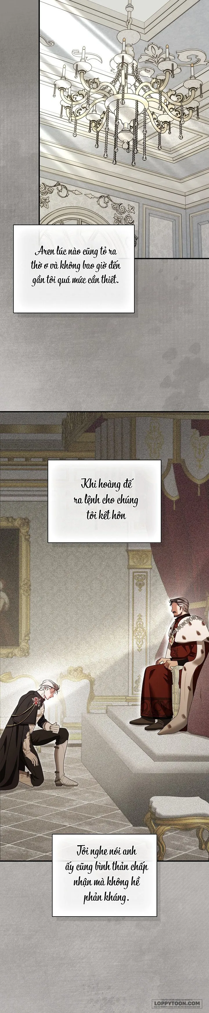 Tôi Đã Ăn Thay Cho Chồng - Chap 4 - Trang 26