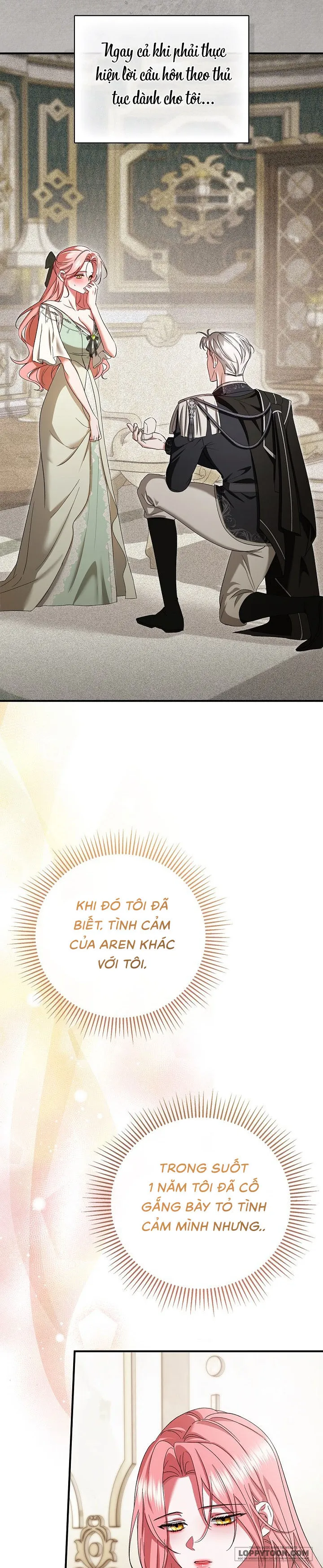 Tôi Đã Ăn Thay Cho Chồng - Chap 4 - Trang 27