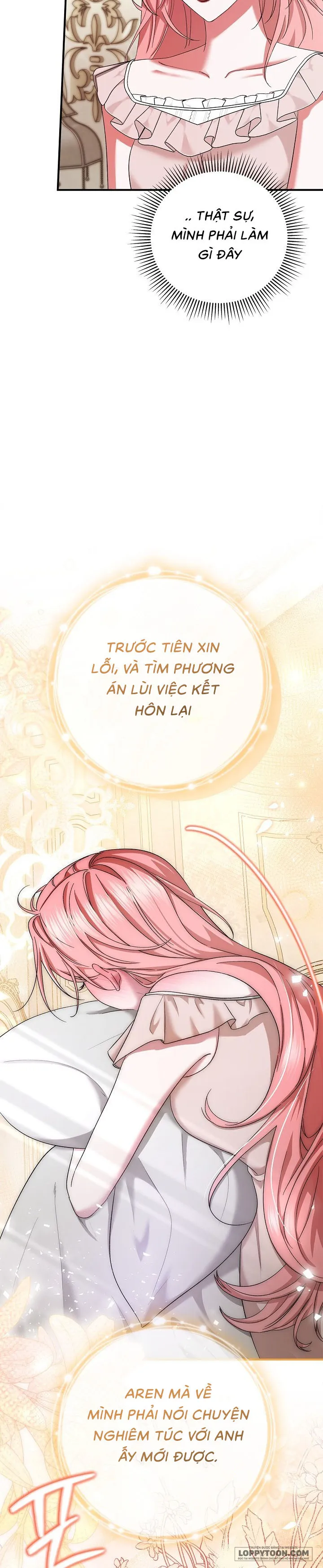 Tôi Đã Ăn Thay Cho Chồng - Chap 4 - Trang 28