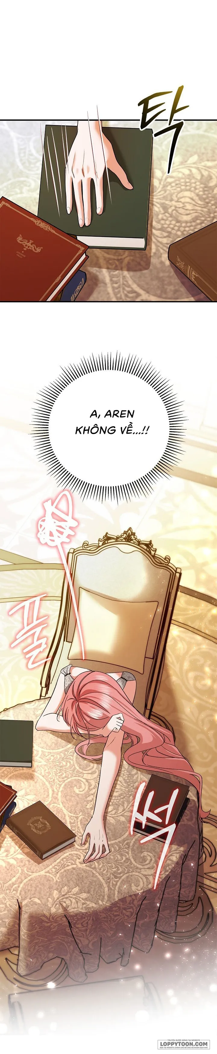 Tôi Đã Ăn Thay Cho Chồng - Chap 4 - Trang 30