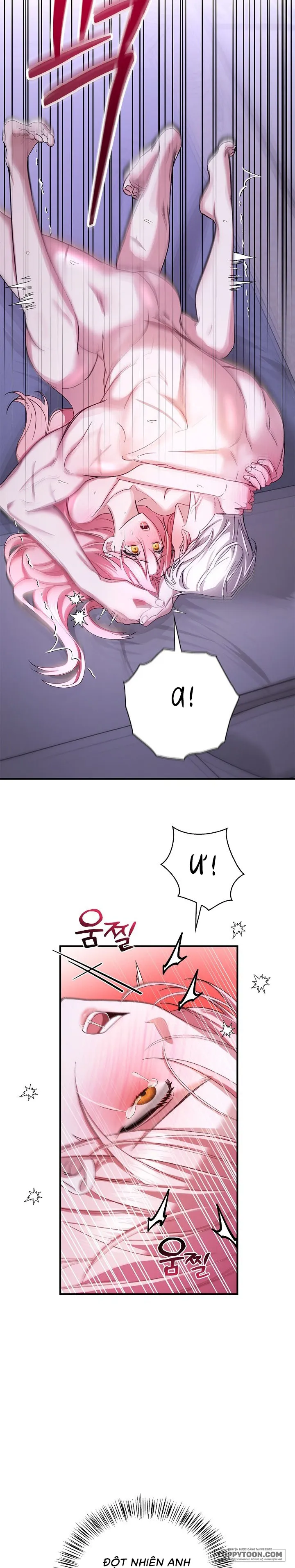 Tôi Đã Ăn Thay Cho Chồng - Chap 4 - Trang 4