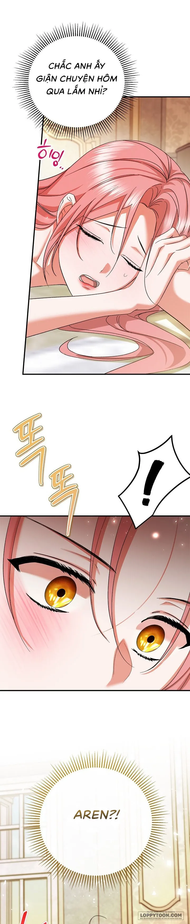 Tôi Đã Ăn Thay Cho Chồng - Chap 4 - Trang 31