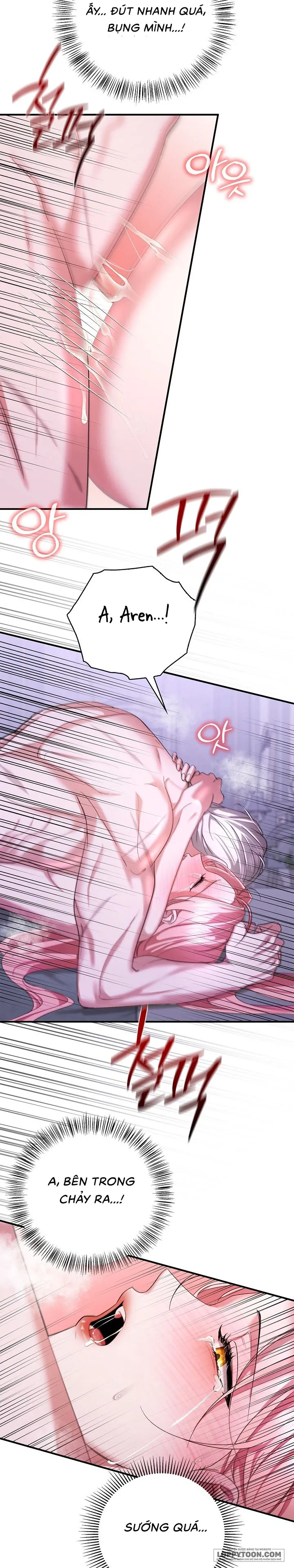 Tôi Đã Ăn Thay Cho Chồng - Chap 4 - Trang 5