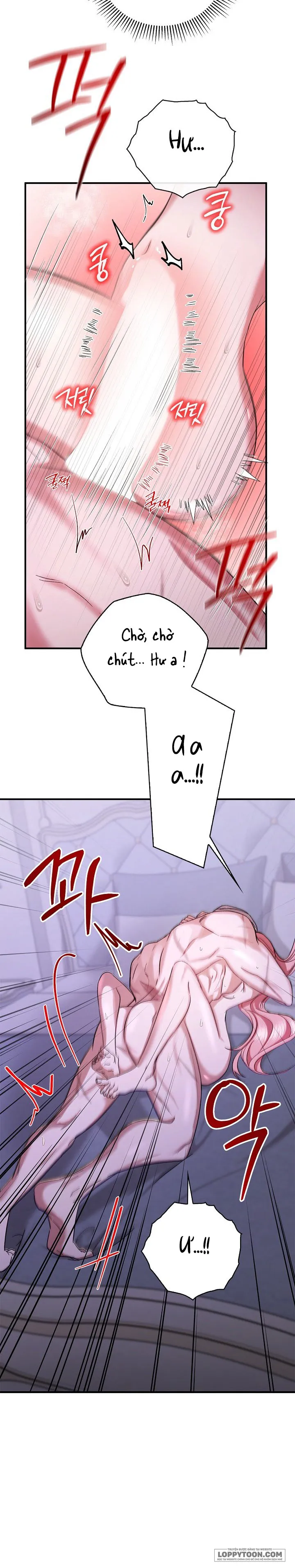 Tôi Đã Ăn Thay Cho Chồng - Chap 4 - Trang 6