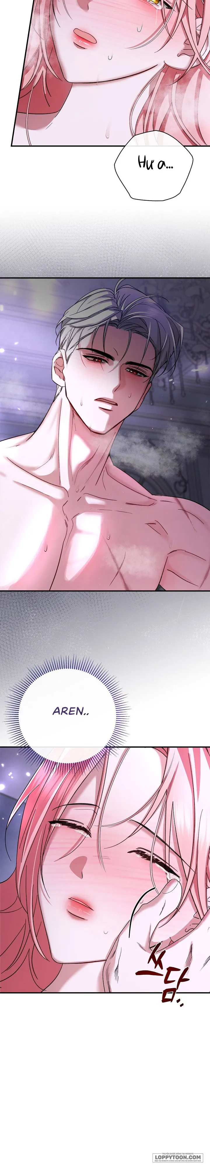 Tôi Đã Ăn Thay Cho Chồng - Chap 4 - Trang 10