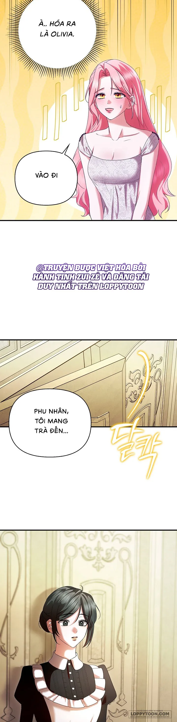 Tôi Đã Ăn Thay Cho Chồng - Chap 5 - Trang 2