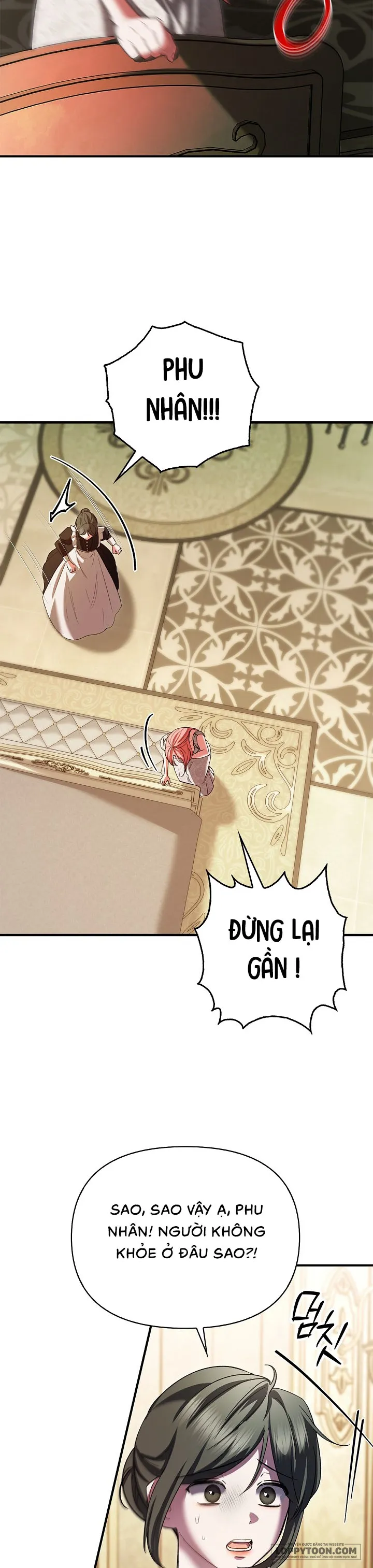 Tôi Đã Ăn Thay Cho Chồng - Chap 5 - Trang 12