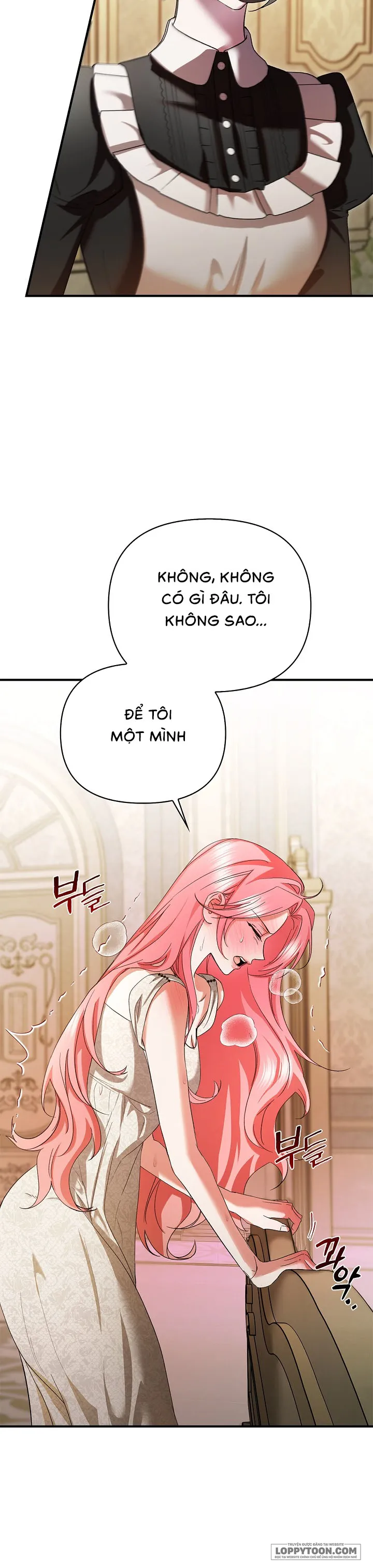 Tôi Đã Ăn Thay Cho Chồng - Chap 5 - Trang 13
