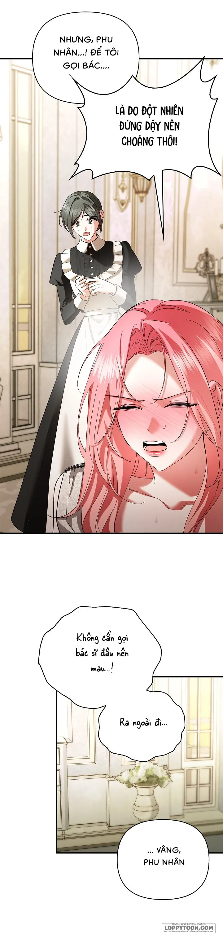 Tôi Đã Ăn Thay Cho Chồng - Chap 5 - Trang 14