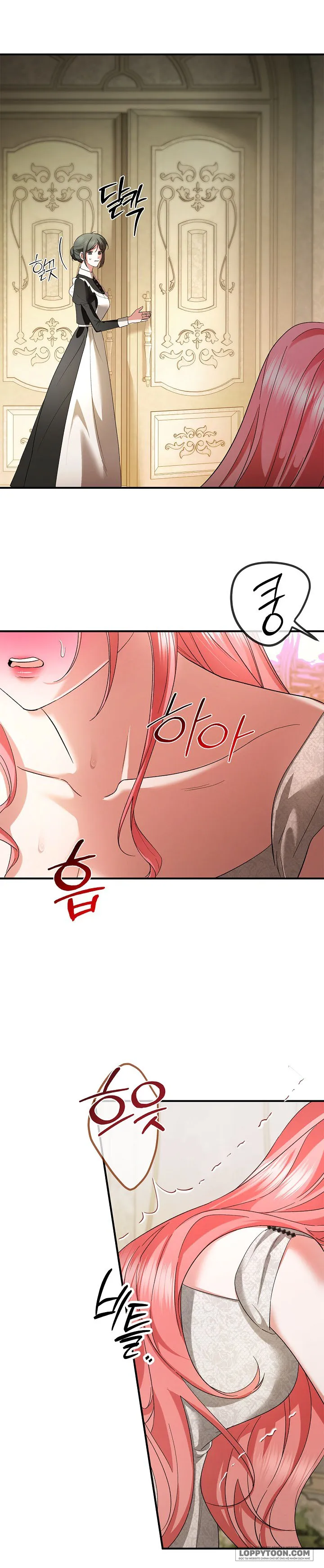 Tôi Đã Ăn Thay Cho Chồng - Chap 5 - Trang 15