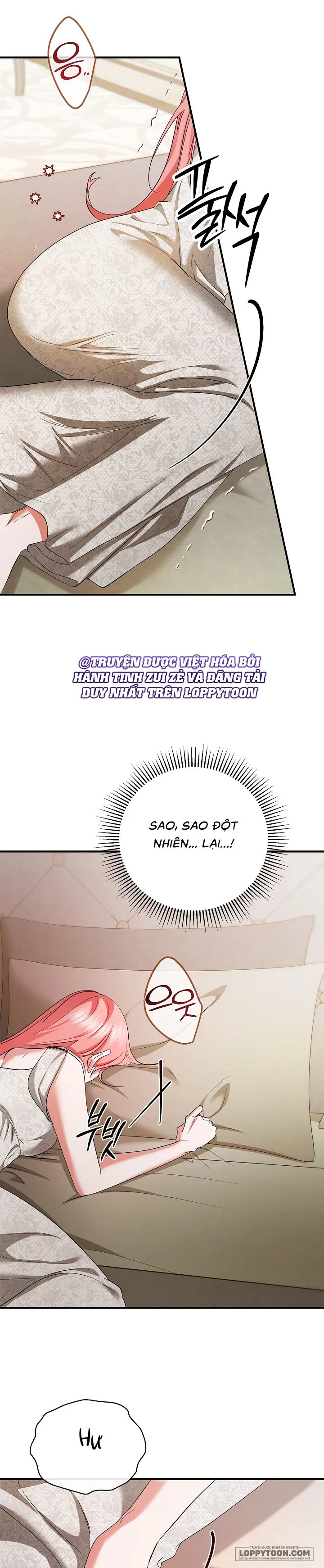 Tôi Đã Ăn Thay Cho Chồng - Chap 5 - Trang 16