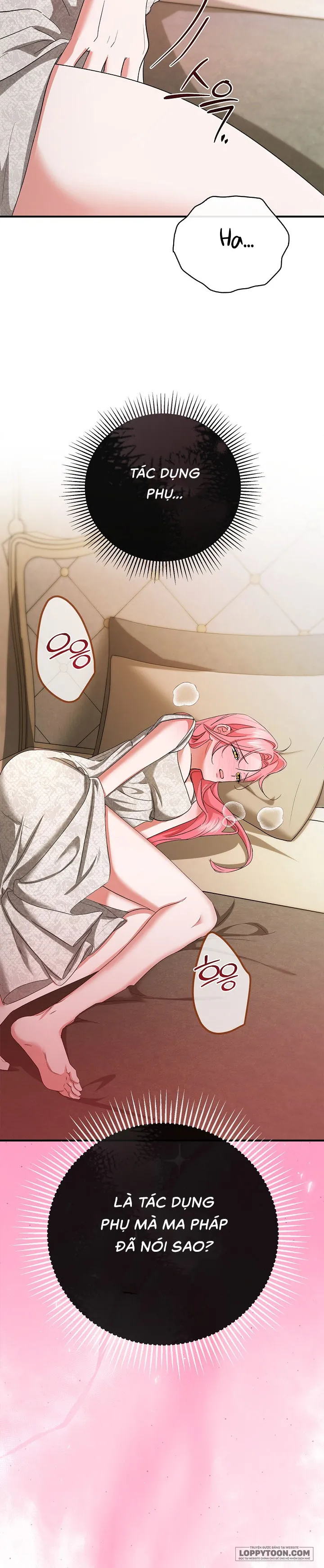 Tôi Đã Ăn Thay Cho Chồng - Chap 5 - Trang 17