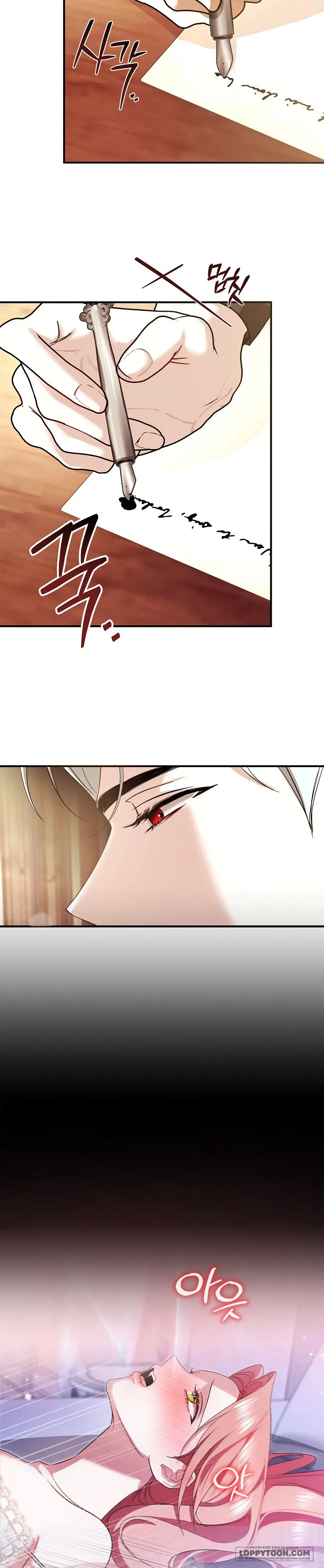 Tôi Đã Ăn Thay Cho Chồng - Chap 5 - Trang 20