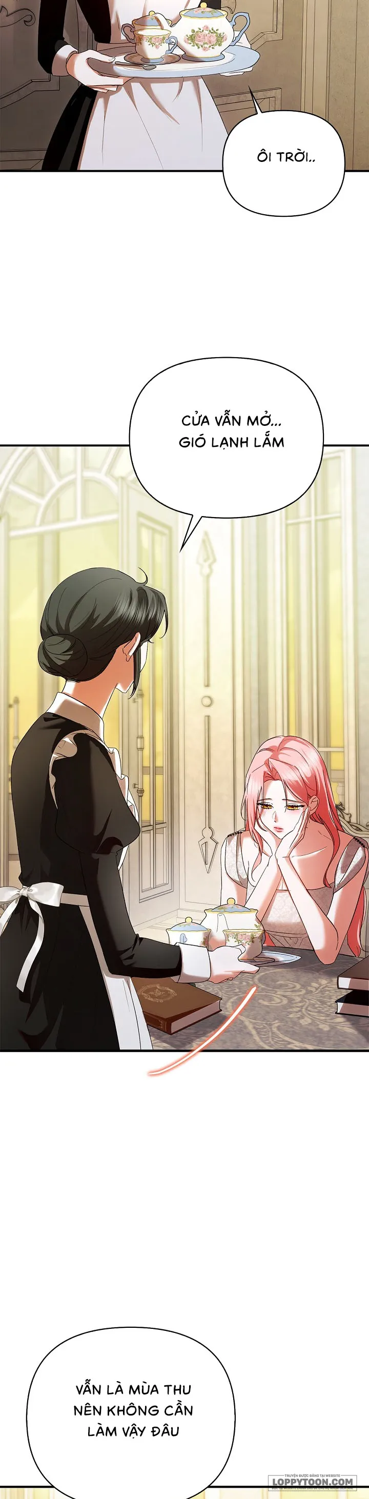 Tôi Đã Ăn Thay Cho Chồng - Chap 5 - Trang 3