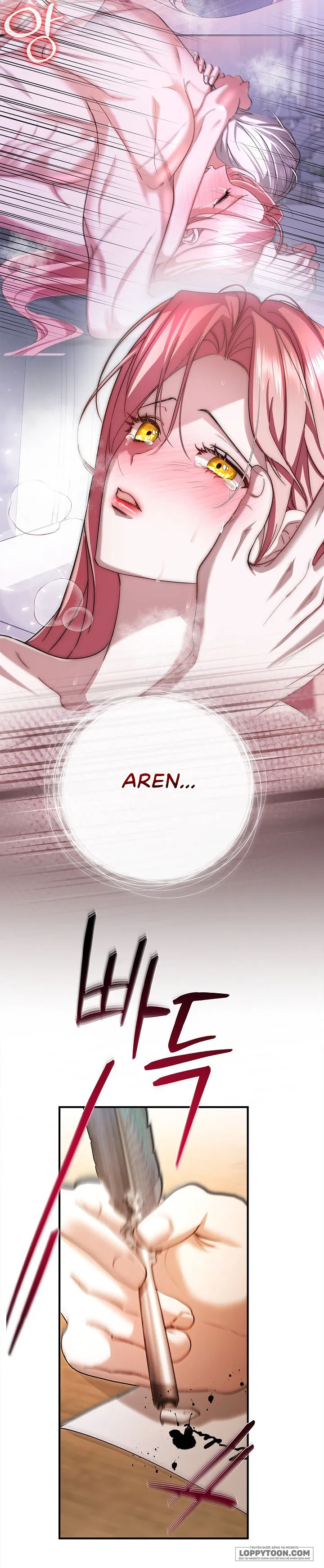 Tôi Đã Ăn Thay Cho Chồng - Chap 5 - Trang 21