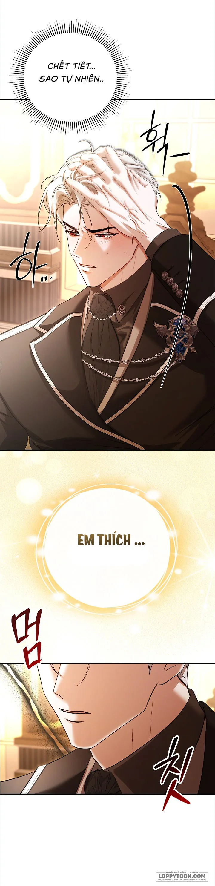 Tôi Đã Ăn Thay Cho Chồng - Chap 5 - Trang 22