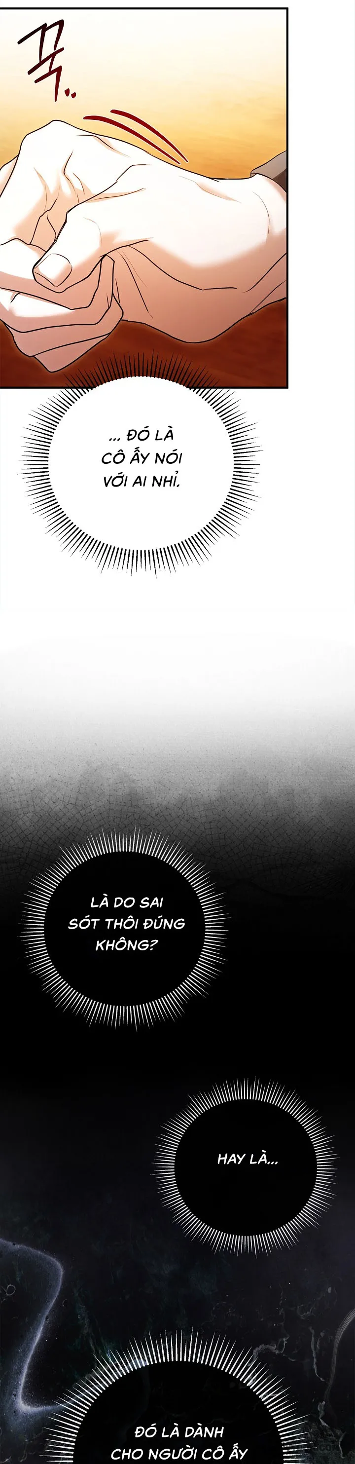 Tôi Đã Ăn Thay Cho Chồng - Chap 5 - Trang 23