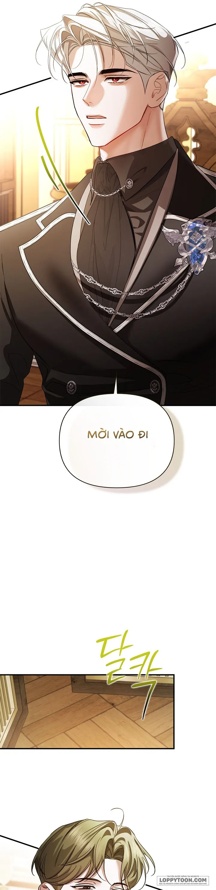 Tôi Đã Ăn Thay Cho Chồng - Chap 5 - Trang 25