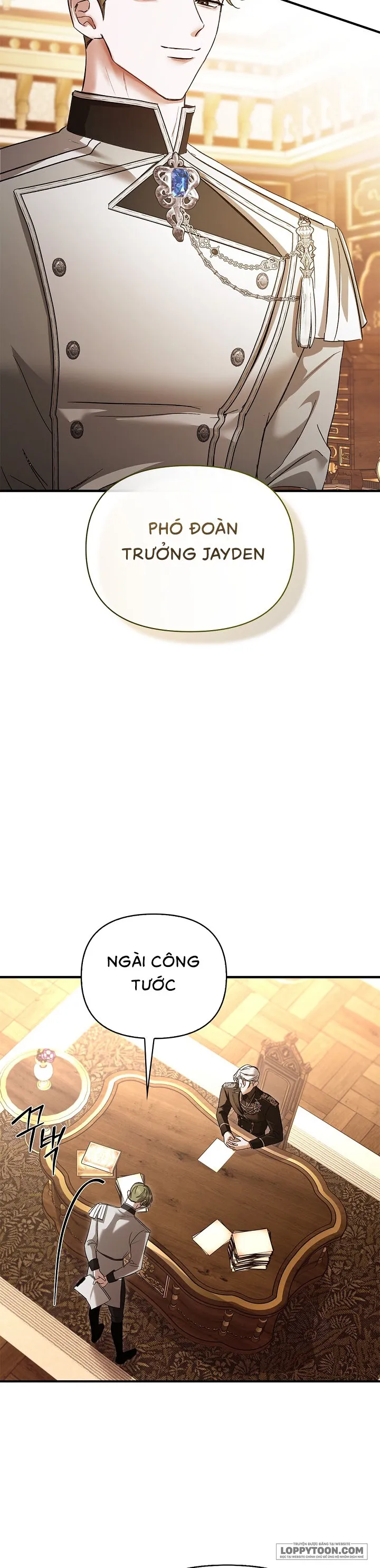 Tôi Đã Ăn Thay Cho Chồng - Chap 5 - Trang 26