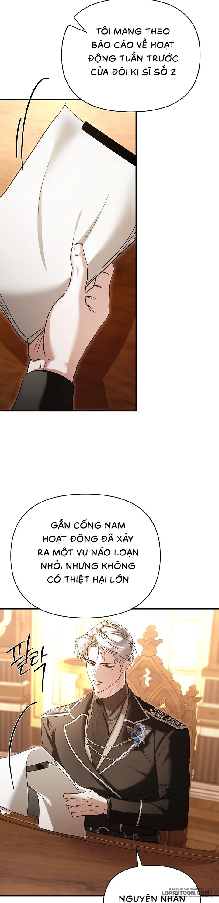 Tôi Đã Ăn Thay Cho Chồng - Chap 5 - Trang 27