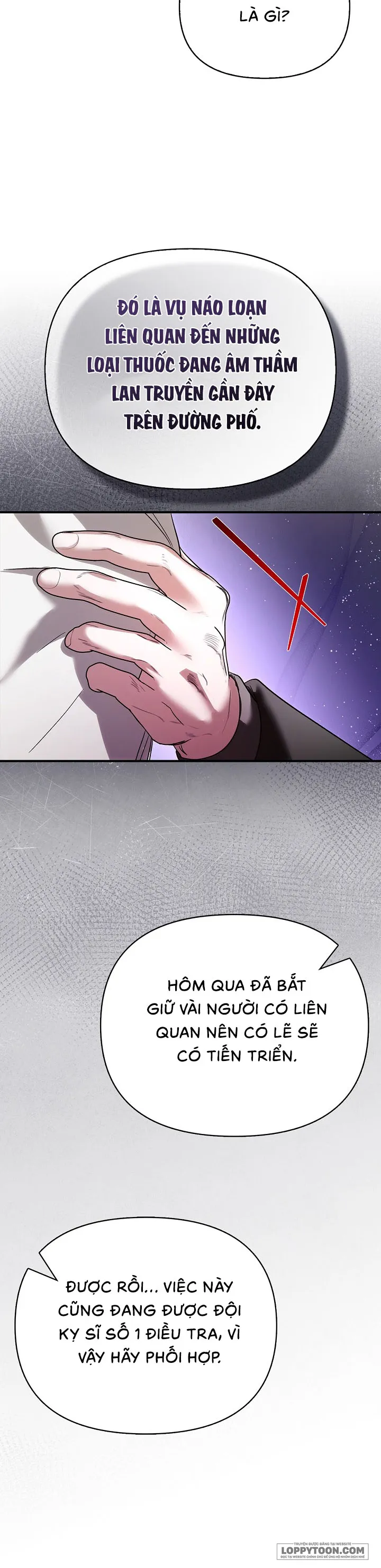 Tôi Đã Ăn Thay Cho Chồng - Chap 5 - Trang 28