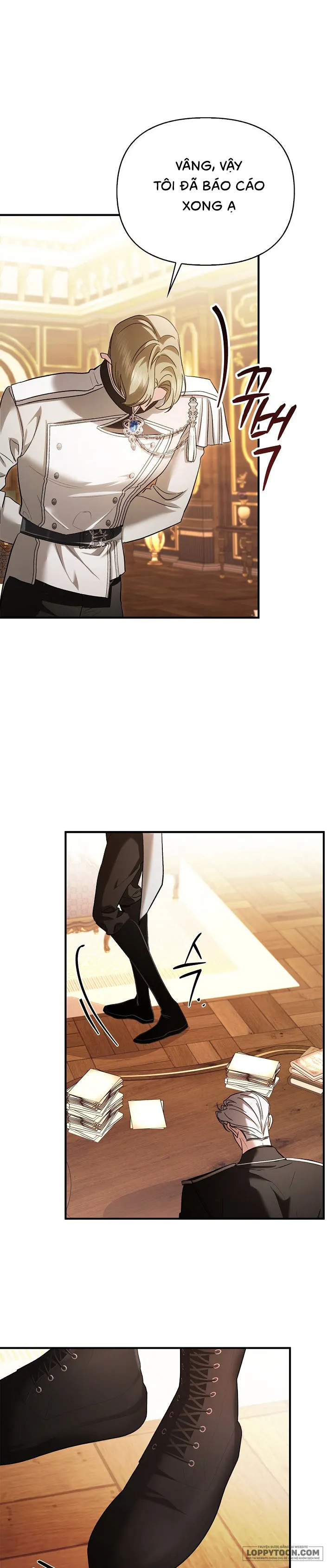 Tôi Đã Ăn Thay Cho Chồng - Chap 5 - Trang 29