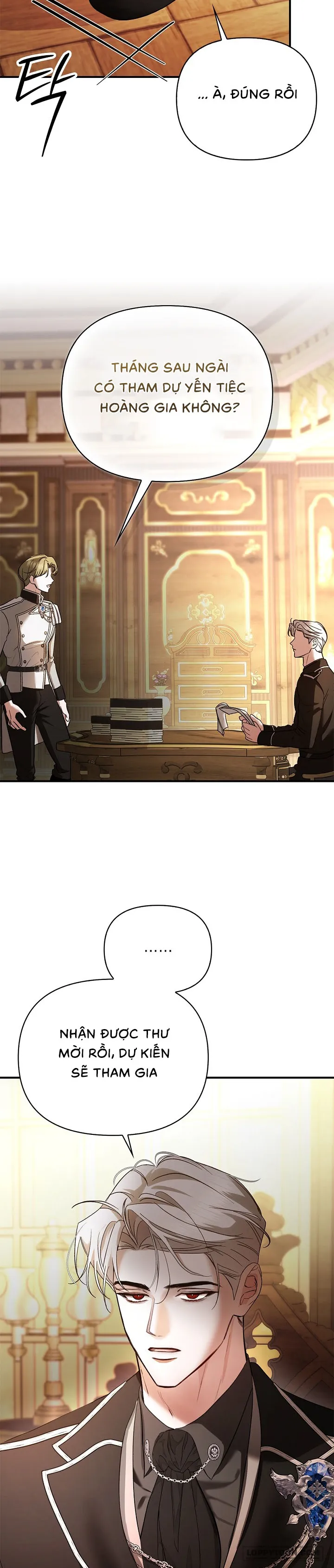 Tôi Đã Ăn Thay Cho Chồng - Chap 5 - Trang 30