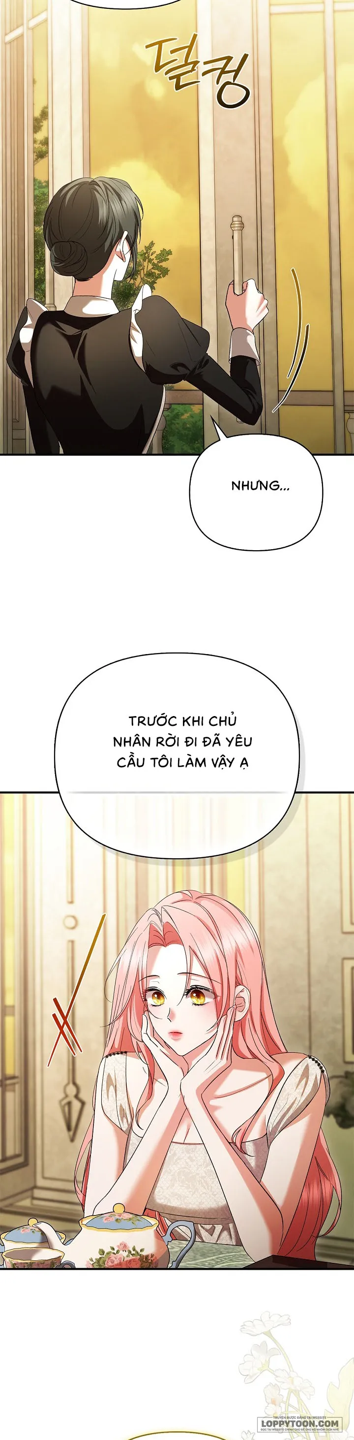 Tôi Đã Ăn Thay Cho Chồng - Chap 5 - Trang 4