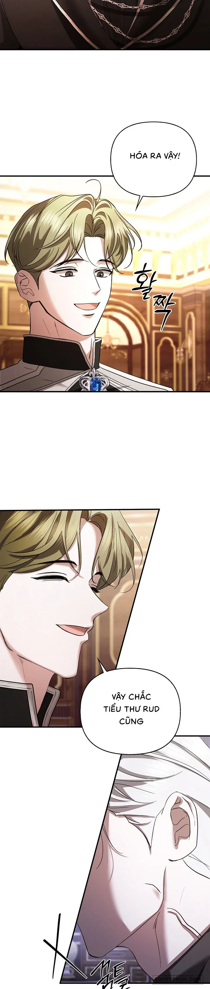 Tôi Đã Ăn Thay Cho Chồng - Chap 5 - Trang 31