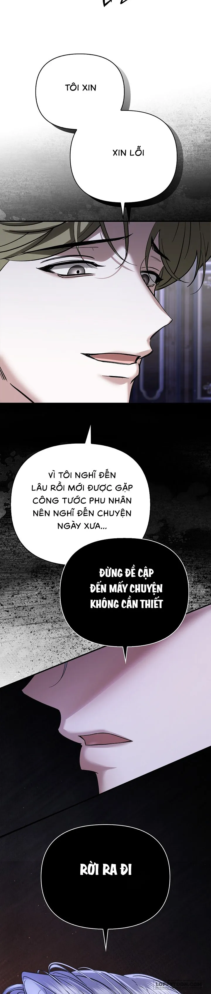 Tôi Đã Ăn Thay Cho Chồng - Chap 5 - Trang 32
