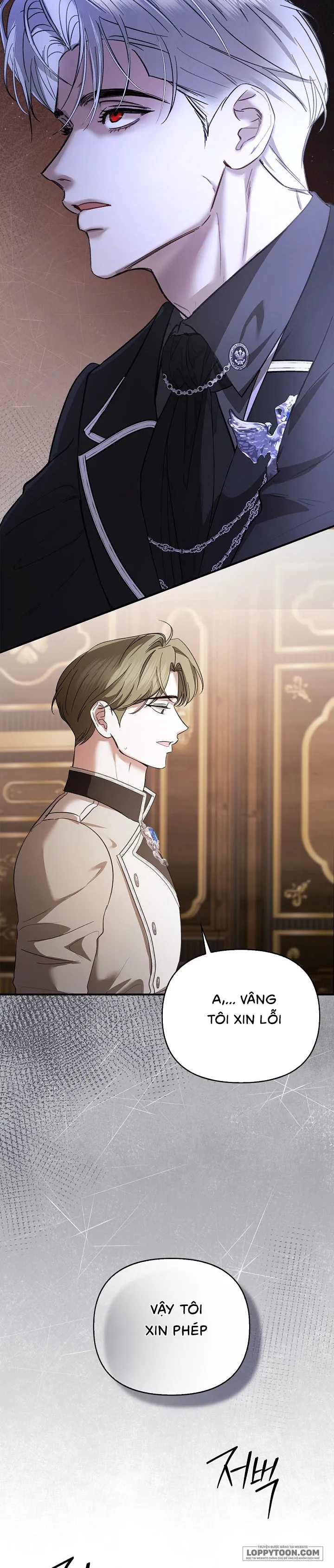 Tôi Đã Ăn Thay Cho Chồng - Chap 5 - Trang 33