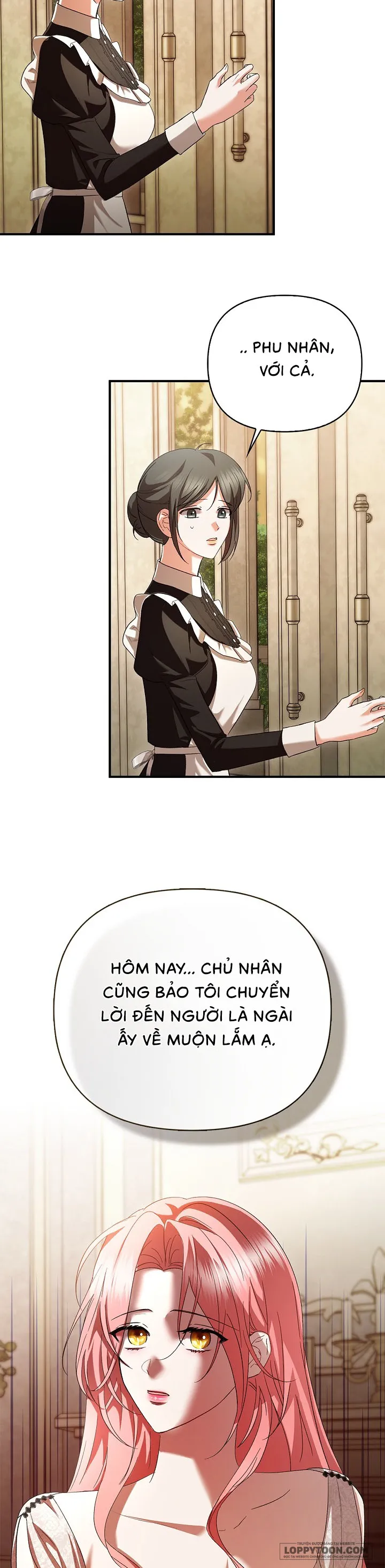 Tôi Đã Ăn Thay Cho Chồng - Chap 5 - Trang 6