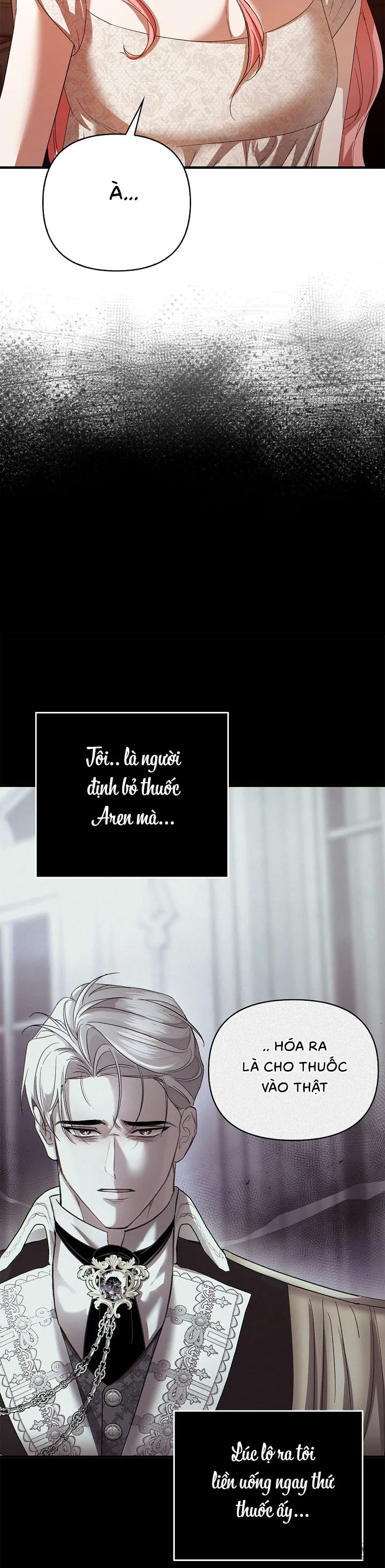 Tôi Đã Ăn Thay Cho Chồng - Chap 5 - Trang 7