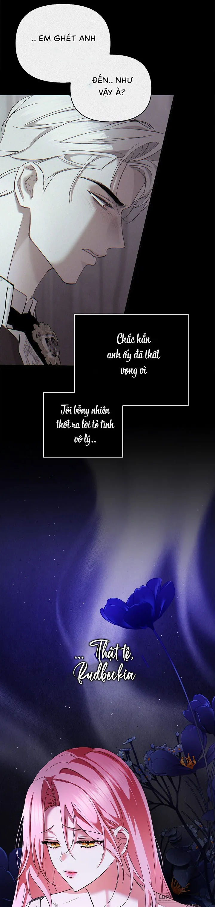 Tôi Đã Ăn Thay Cho Chồng - Chap 5 - Trang 8